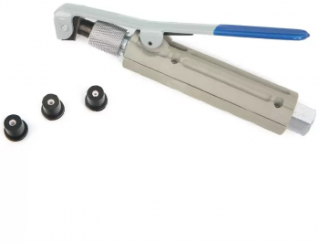 Pistol cu clapeta pentru aparate de sablat SelTech 