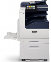 Imprimanta Multifuncțională Laser Xerox VersaLink C7125 2 tăvi cu stand A3 Color