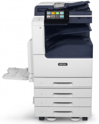 Imprimanta Multifuncțională Laser Xerox VersaLink C7125 4 tăvi A3 Color