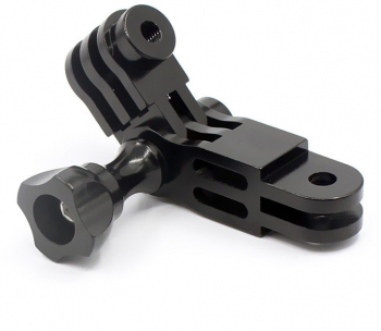 Brat CNC pentru Reglare in Trei Directii - Compatibil Gopro Dji Action 2 