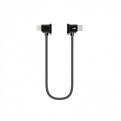 Cablu Date 10 cm Type C - Micro Usb 