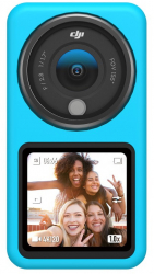 Carcasa / Protectie Silicon Pentru Dji Action 2 