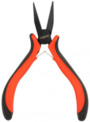 Cleste combinat cu arc Xtreme HY-21B 00563 125mm suprafata de prindere plana rosu cu negru 