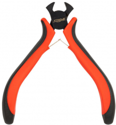 Cleste de taiere frontala de precizie cu arc universal Xtreme HY-21T 00568 110mm rosu cu negru 