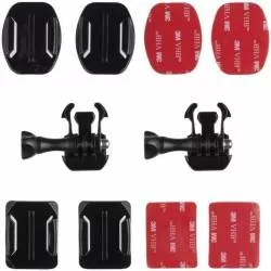 Set Prinderi Rapide Si Monturi Adezive Camera Video Sport Xtrems S01 