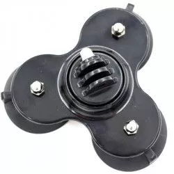 Sistem De Fixare Cu 3 Ventuze Mici - Compatibil Gopro Sjcam Xiaomi Sony Si Altele 