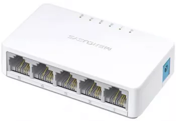 Switch 5 Porturi 10/100mbps Ms105 Mercusys 