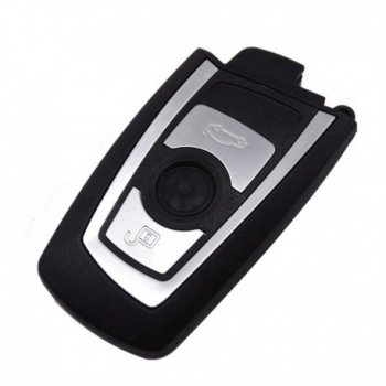 Carcasa Cheie Auto Techstar® BMW Seria 1 3 5 6 7 2 Butoane Fara Lama 