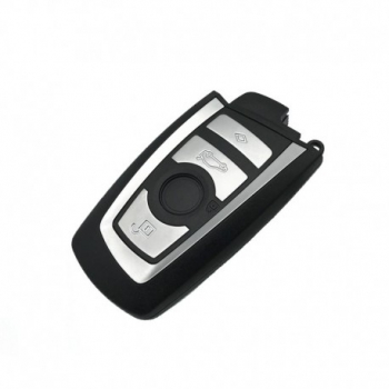 Carcasa Cheie Auto Techstar® BMW Seria 1 3 5 6 7 3 Butoane Fara Lama 