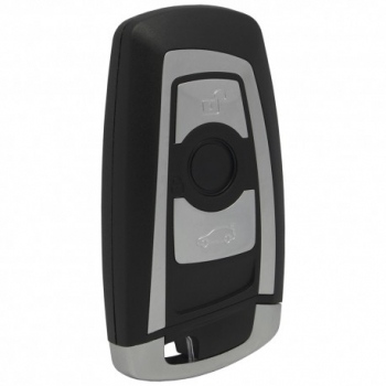 Carcasa Cheie Auto Techstar and reg BMW Seria 5 3 X 3 Butoane Fara Lamela 