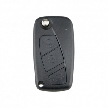 Carcasa Cheie Auto Techstar and reg Fiat Punto Ducato Stilo Panda Bravo Idea Doblo 3 Butoane 