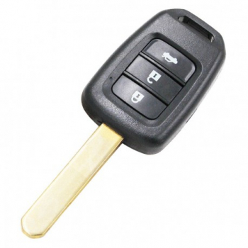 Carcasa Cheie Auto Techstar® Honda Accord Civic CR-V Pilot Fit 3 Butoane 