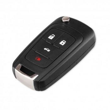 Carcasa Cheie Auto Techstar and reg Opel Chevrolet Spark Vauxhall Insignia Astra Corsa Zafira 4 Butoane 