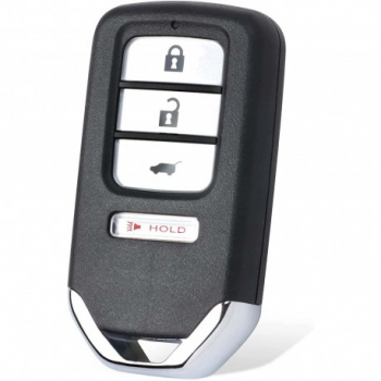 Cheie Auto Completa Techstar and reg Honda Civic 3+1 Butoane 433 Mhz Keyless FCC KR5V2X PN A2C92005000 