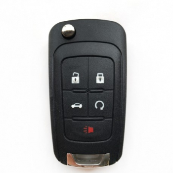 Cheie Auto Completa Techstar® Opel Astra Zafira Insignia Mokka 433Mhz ID46 5 Butoane 