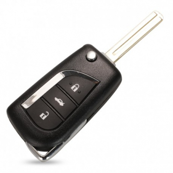 Cheie Auto Completa Techstar and reg Toyota Modele 2014+ 315 Mhz Cip H 8A 3 Butoane 