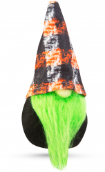 Elf scandinav - 16 cm - verde
