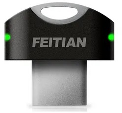 Feitian ePass FIDO Nano Security Key USB tip C K28 - Dispozitiv autentificare securizata 