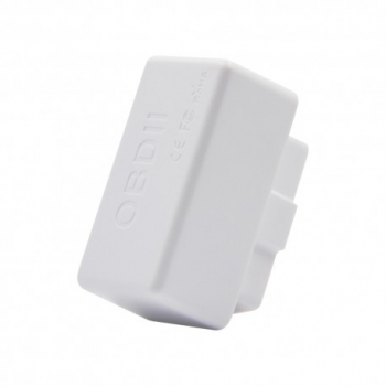 Interfata Diagnoza Auto Techstar and reg ELM327 Mini Alb OBD2 Bluetooth 4.0 ELM327 Compatibil Android 