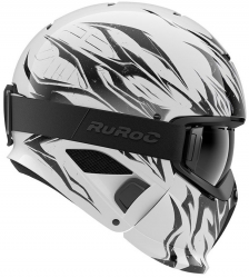 Casca Ski Snowboard RUROC RG1-DX Warpaint M/L 