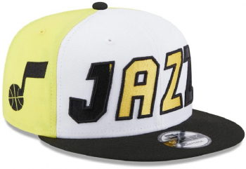 Sapca New Era 9fifty Utah Jazz NBA Back Half 