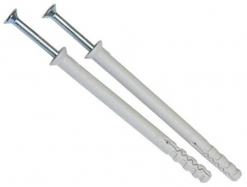 Set 200 Buc Diblu cu Asamblare Rapida Tip YP 6x60 mm - TEM280018 