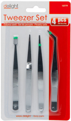 Set 4 Pensete120 mm 
