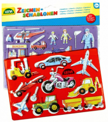 LENA - SABLOANE DE DESEN - VEHICULE - 65773 