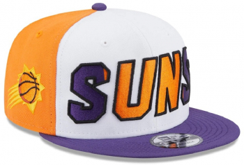 Sapca New Era 9fifty Phoenix Suns NBA Back Half 