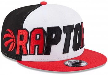 Sapca New Era 9fifty Toronto Raptors NBA Back Half 