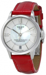 Ceas de dama Tissot T-Classic Chemin Des Tourelles T099.207.16.118.00 / T0992071611800 