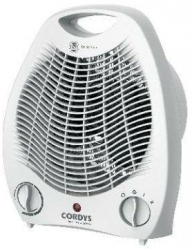 Aeroterma Vivax CH-2001 2 trepte de putere 1700W/2000W Termostat reglabil Protectie supraincalzire Alb 