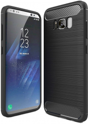 Husa pentru Xiaomi 12T Xiaomi 12 T Pro Carbon Design Bibilel Negru KOF-BBL6866 