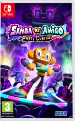 Joc Samba De Amigo Pentru Nintendo Switch 