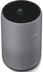 Purificator de aer Philips AC0830/10 CADR 190m3/ora filtru Hepa si Carbon activ senzor inteligent 99.95 particule de aer purificate 