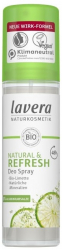 Spray deodorant bio Refresh 75ml Lavera