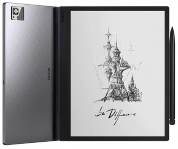 Tableta ePaper Onyx Boox Tab Ultra 10.3 inch E-Ink Negru 
