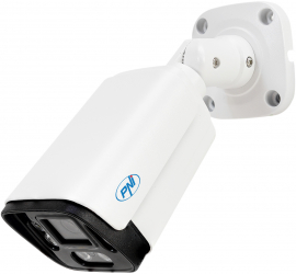 Camera supraveghere video PNI IP125 cu IP 5MP H.265 ONVIF de exterior si interior IP66 detectie umana detectie miscare 