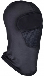 Cagula Balaclava pentru motocicleta ATV Ski cu masca de protectie inclusa marime universala Negru JMB-BBL6934 