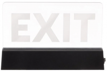 Decoratiune semnalizatoare LED EXIT JMB-BBL6940 