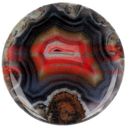 Popsocket cu suport pentru telefon sau tableta Marble Circle Multicolor SEP-BBL6893 