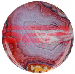 Popsocket cu suport pentru telefon sau tableta Marble Circle Multicolor SEP-BBL6894 