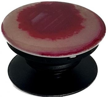 Popsocket cu suport pentru telefon sau tableta Marble Circle Multicolor SEP-BBL6896 