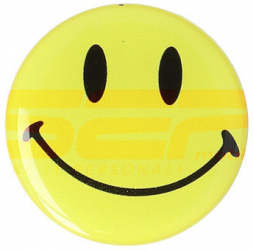 Popsocket cu suport pentru telefon sau tableta Yellow Smile Multicolor SEP-BBL6898 