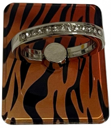 Suport Popsocket pentru telefon sau tableta Animal Print Multicolor SEP-BBL6903 