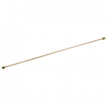 Teava racord presostat pentru cap compresor aer 6 mm SPC.T06 Aerbag 350mm 