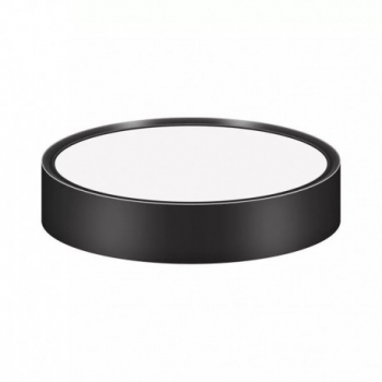 Aplica LED Techstar® Slim P Putere 10W Culoare Lumina 3000K Diametru 10cm Grosime 3cm CRI 80+ Corp Alum 