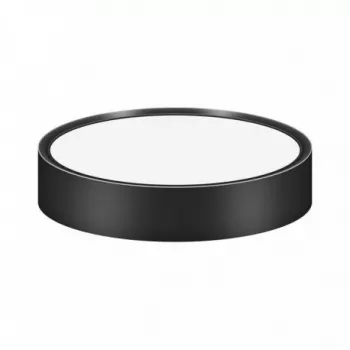 Aplica LED Techstar® Slim P Putere 15W Culoare Lumina 6500K Diametru 12cm Grosime 3cm CRI 80+ Corp Alum 