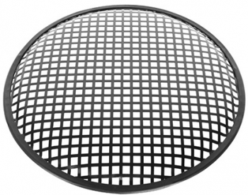 Capac pentru Difuzor Auto tip Carou cu Diametru de 15 inch Culoare Negru 