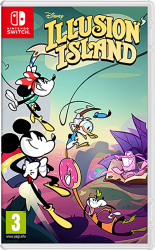 Joc Disney Illusion Island Pentru Nintendo Switch 